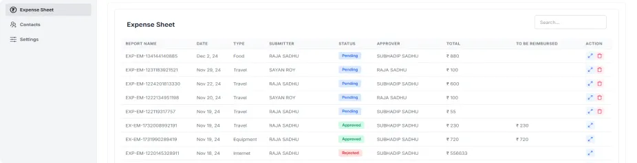 Medpulse field employee tracking and management app built by Alienity Technologies